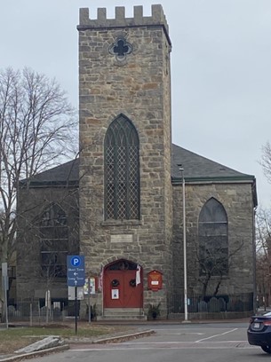 church street view